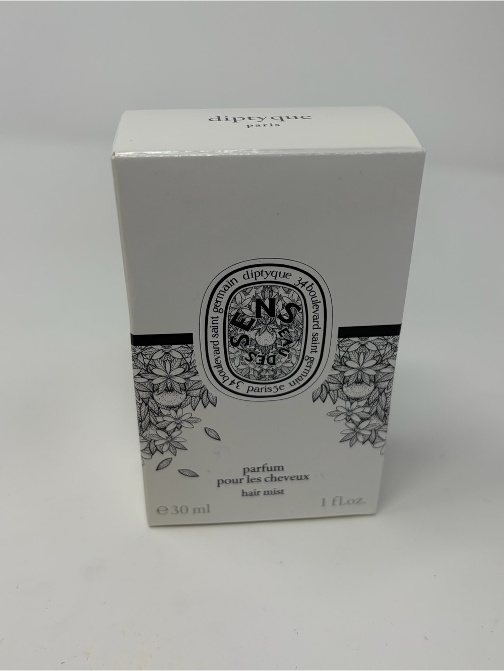 Diptyque Eau des Sens Hair Mist Brand New in Box